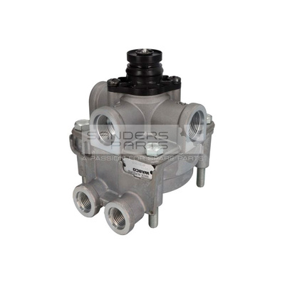 RELAISKLEP ACHTERAAN IN CHASSIS OEM WABCO